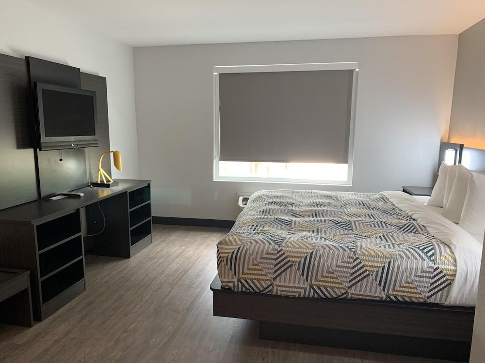 Hawthorn Extended Stay By Wyndham ฮอบส์ ภายนอก รูปภาพ